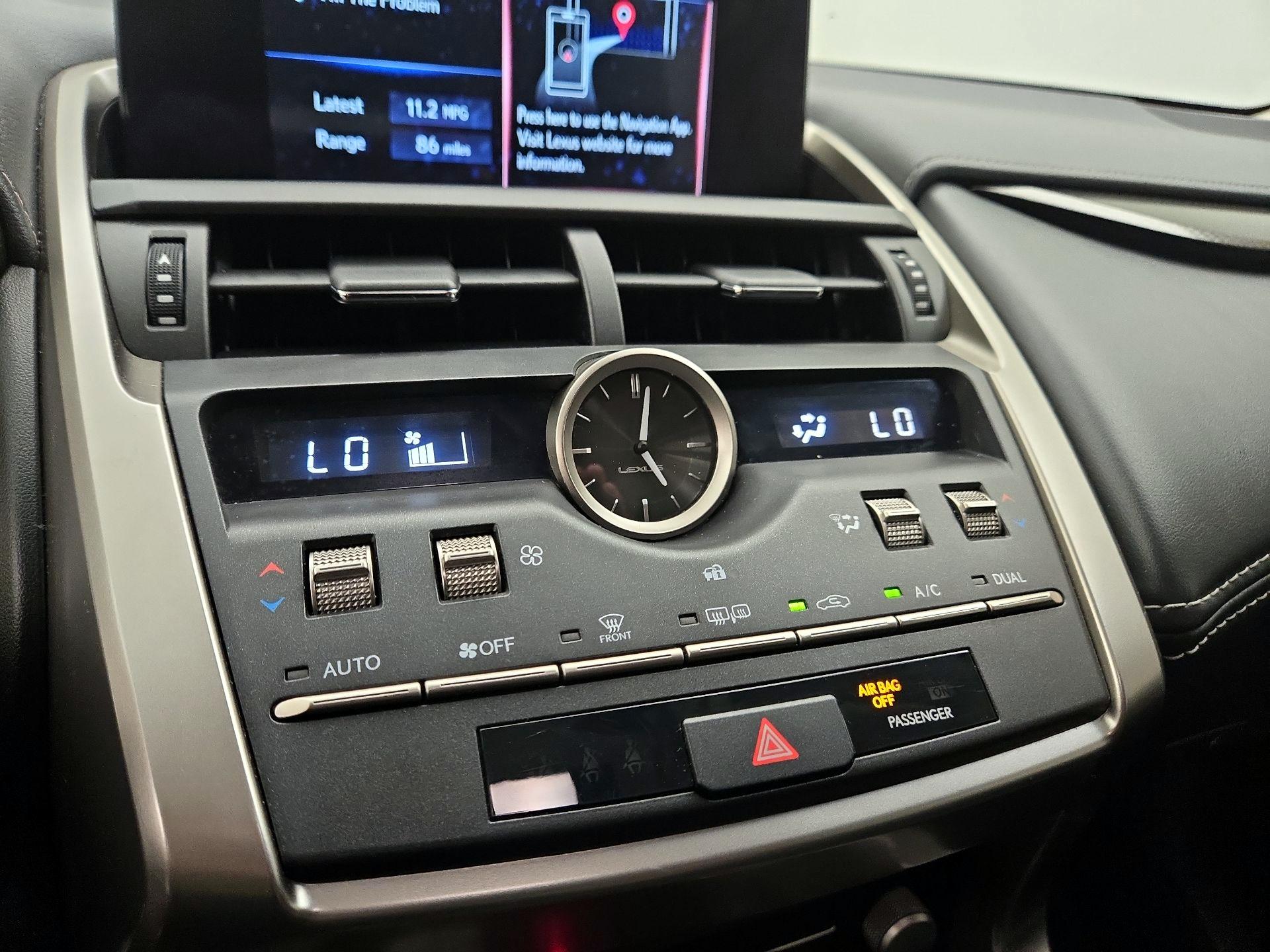 Thumbnail: 2019 Lexus NX - 16