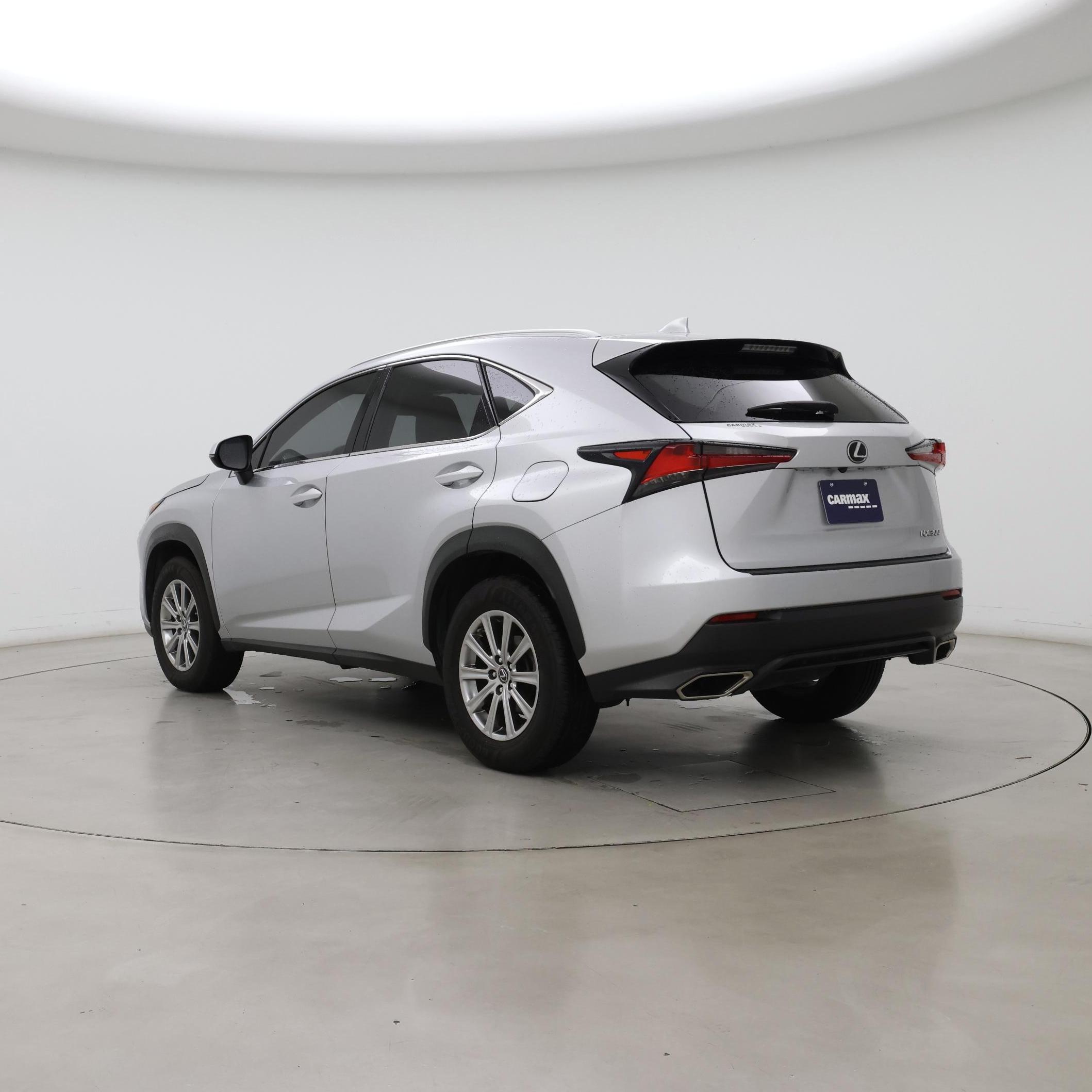 Thumbnail: 2019 Lexus NX - 2