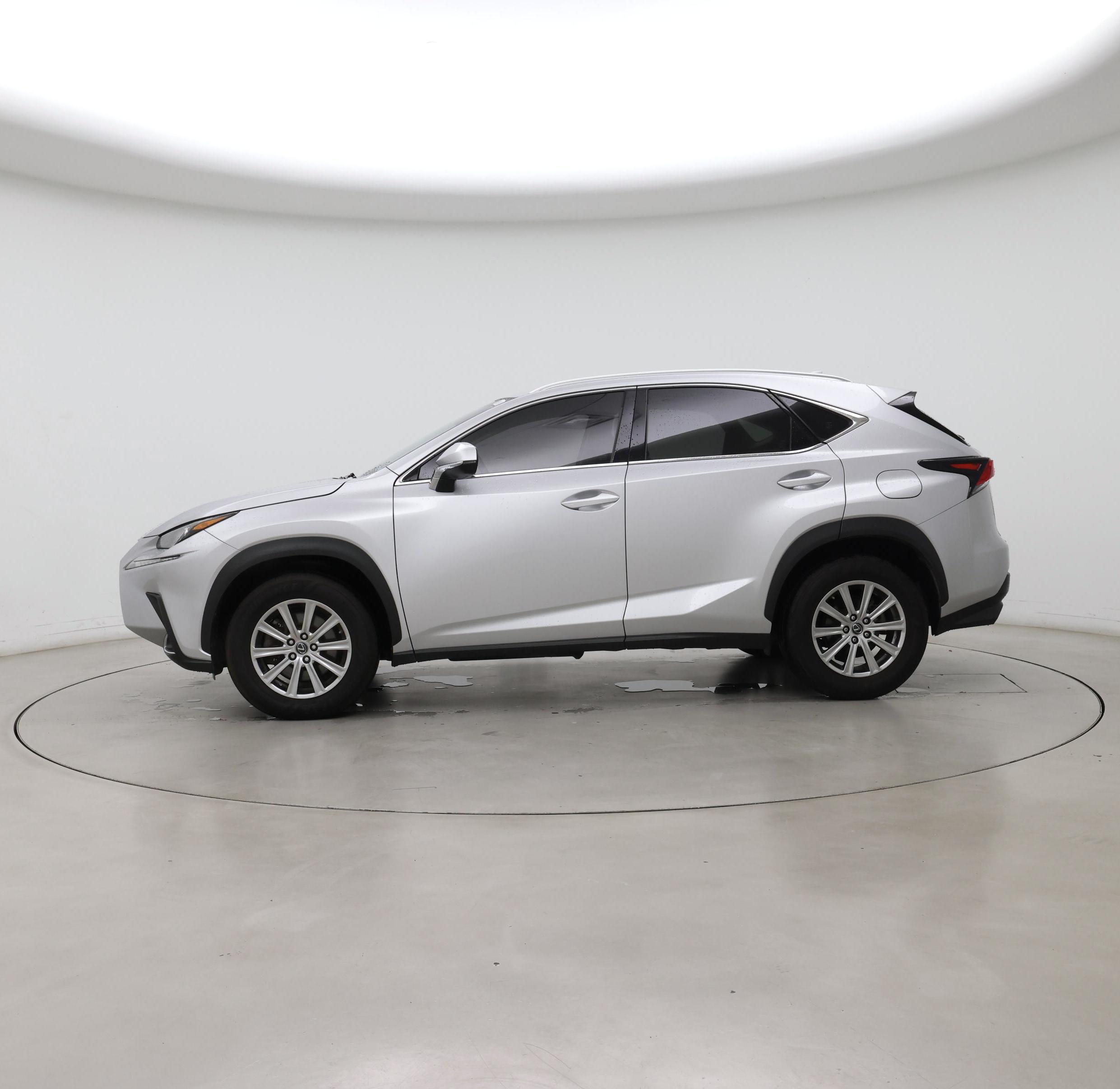 Thumbnail: 2019 Lexus NX - 3