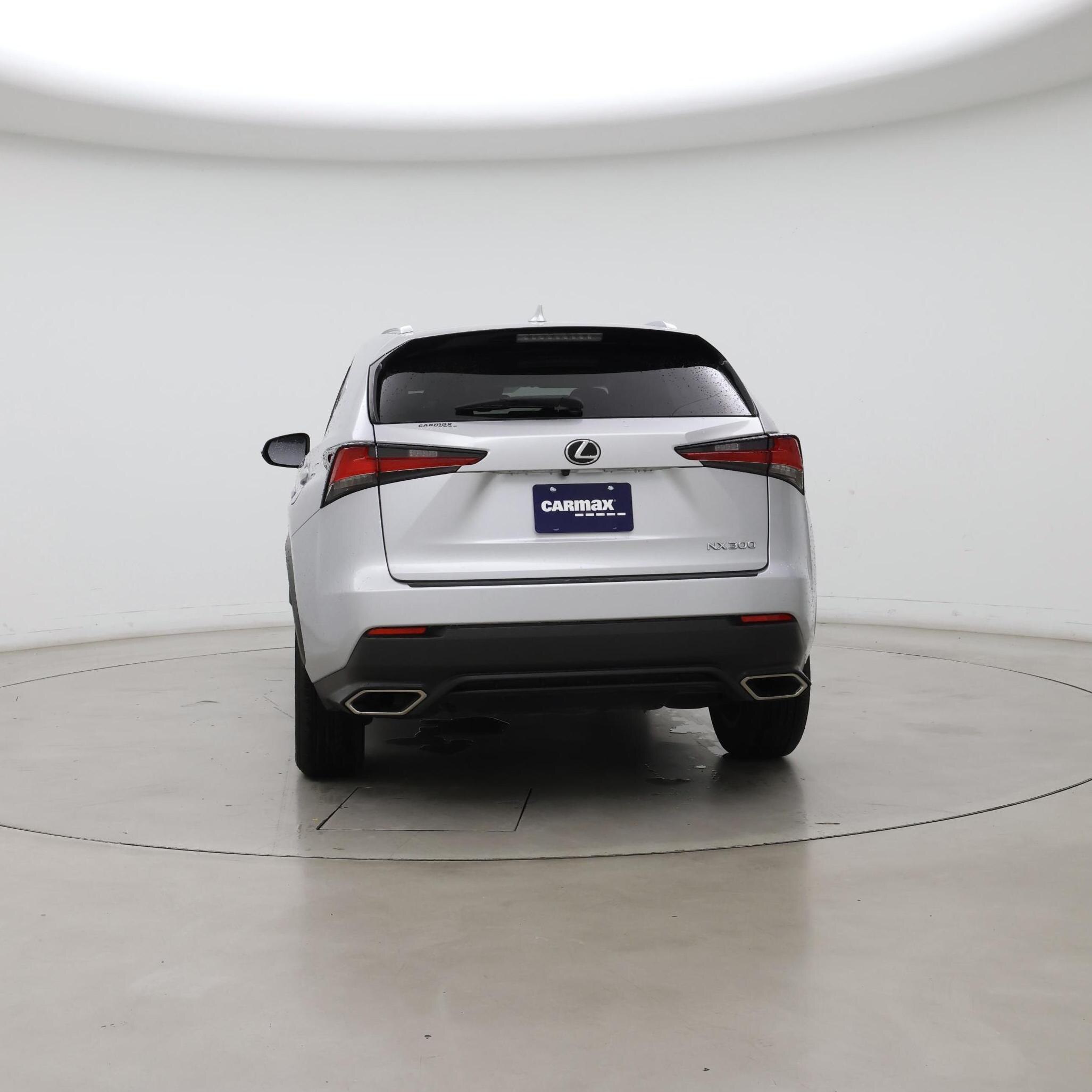 Thumbnail: 2019 Lexus NX - 6