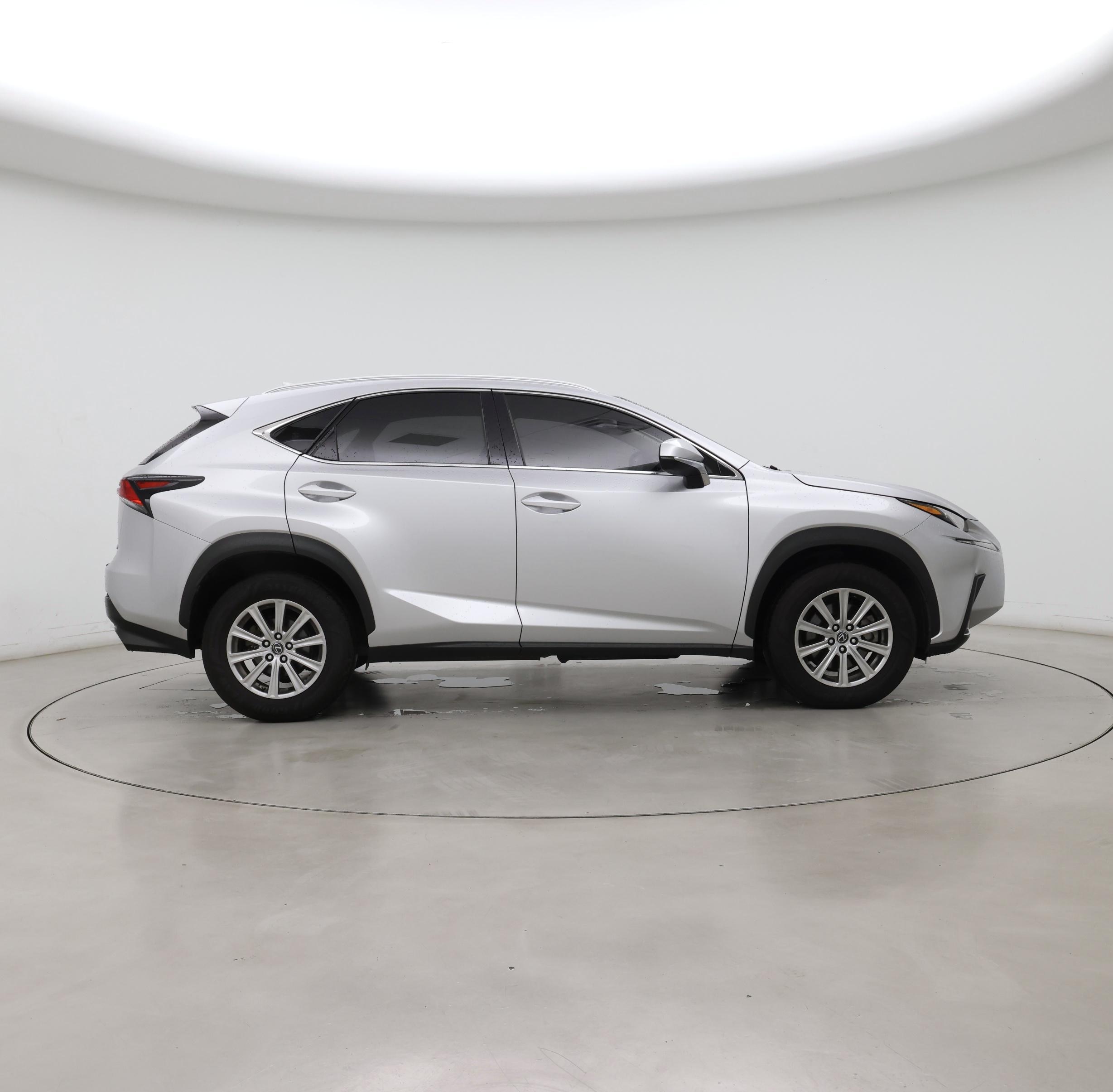 Thumbnail: 2019 Lexus NX - 7
