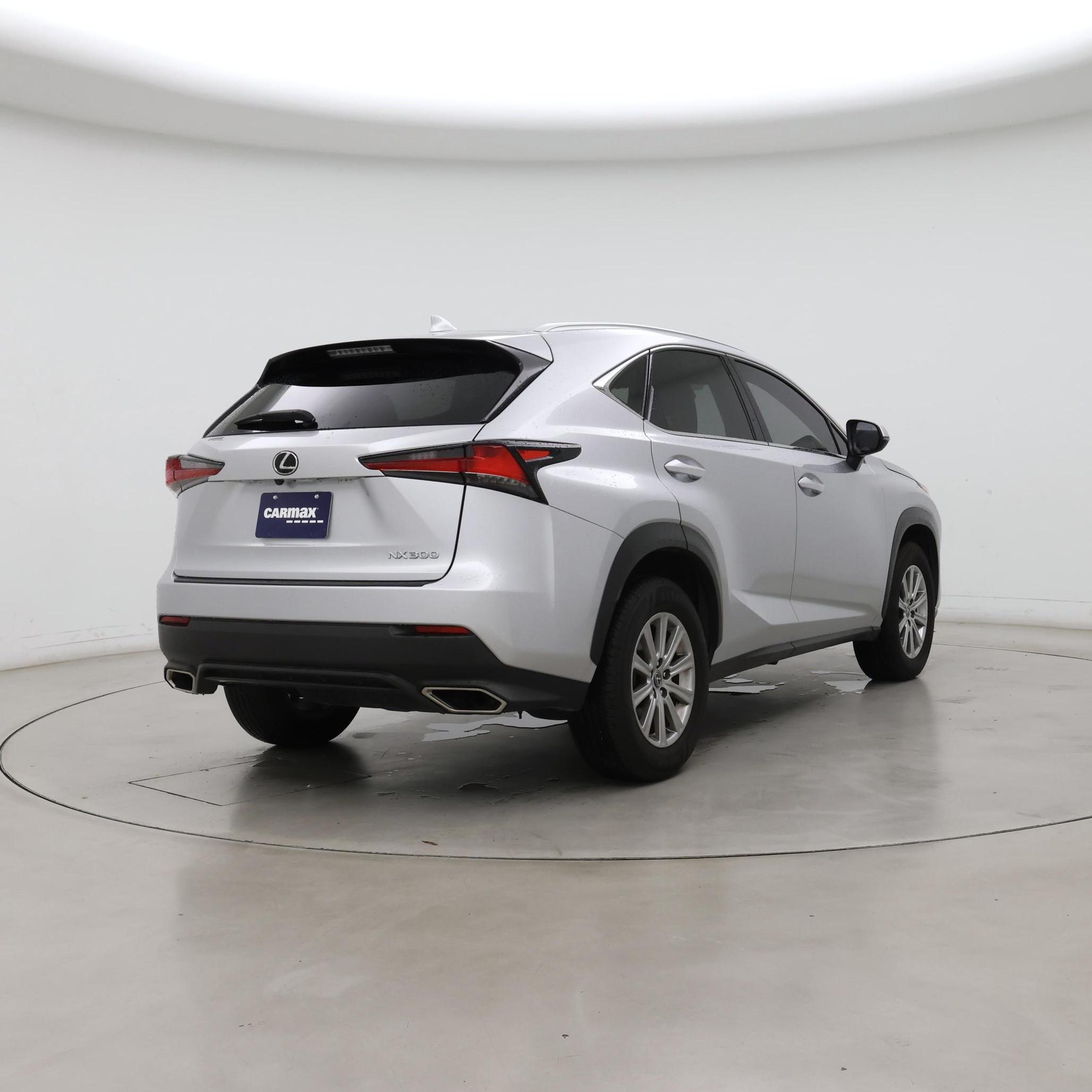Thumbnail: 2019 Lexus NX - 8