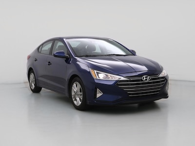 2020 Hyundai Elantra SEL -
                Huntsville, AL