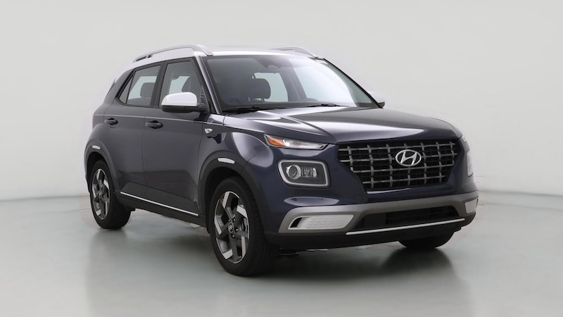 2023 Hyundai Venue Limited Hero Image