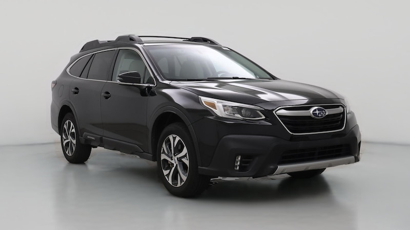 2022 Subaru Outback Limited Hero Image