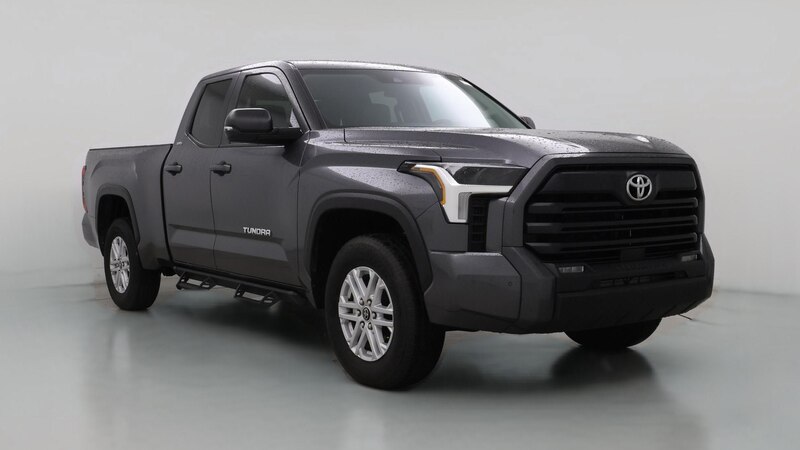 2024 Toyota Tundra SR5 Hero Image