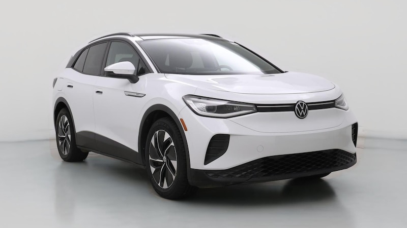 2021 Volkswagen ID.4 Pro S Hero Image
