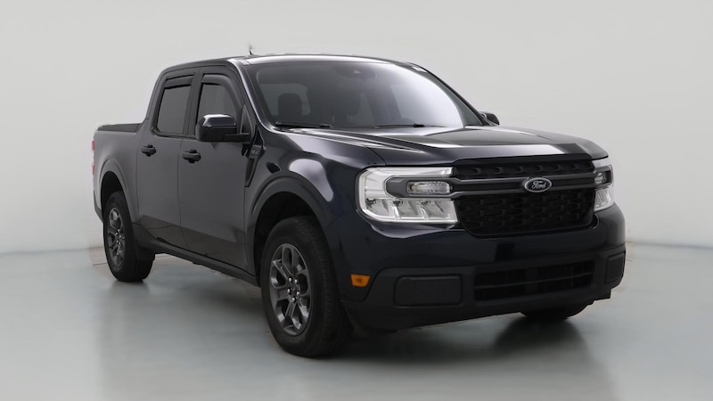 2023 Ford Maverick XLT Hero Image