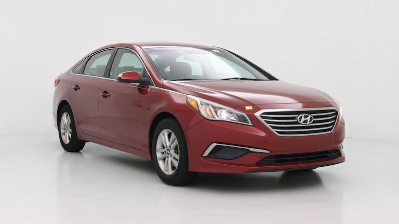 2016 Hyundai Sonata SE Hero Image