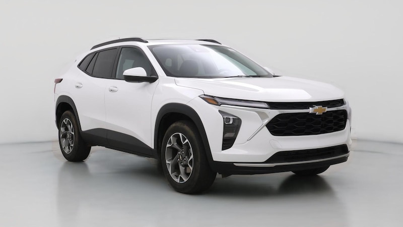 2024 Chevrolet Trax LT Hero Image