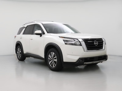 2022 Nissan Pathfinder SL -
                Huntsville, AL