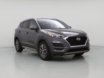 2021 Hyundai Tucson SEL -
                Huntsville, AL