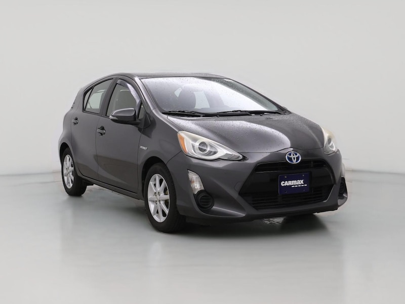 2015 Toyota Prius c Three -
                  None AL