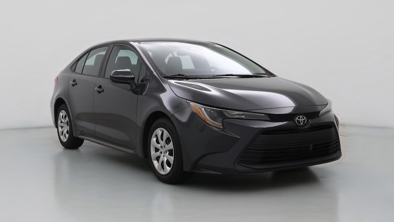 2023 Toyota Corolla LE Hero Image