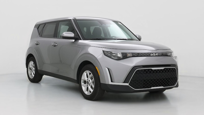 2023 Kia Soul LX Hero Image
