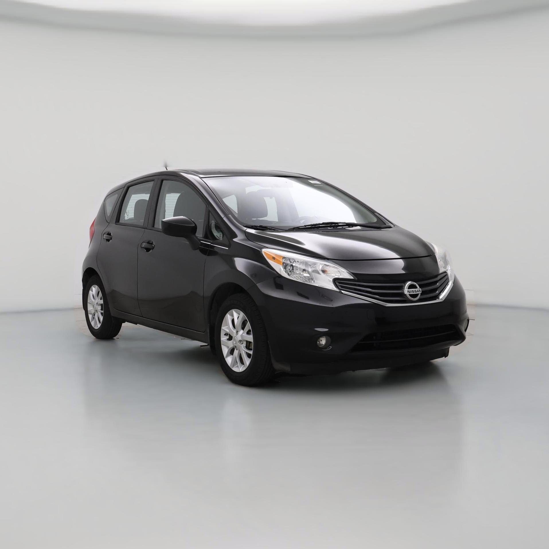 Thumbnail: 2015 Nissan Versa Note - 1