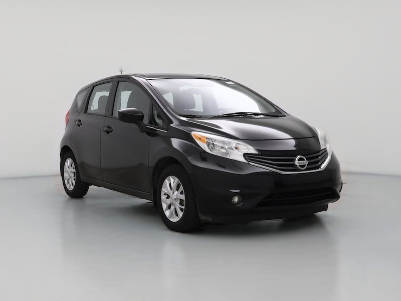 2015 Nissan Versa Note SV -
                  Huntsville, AL