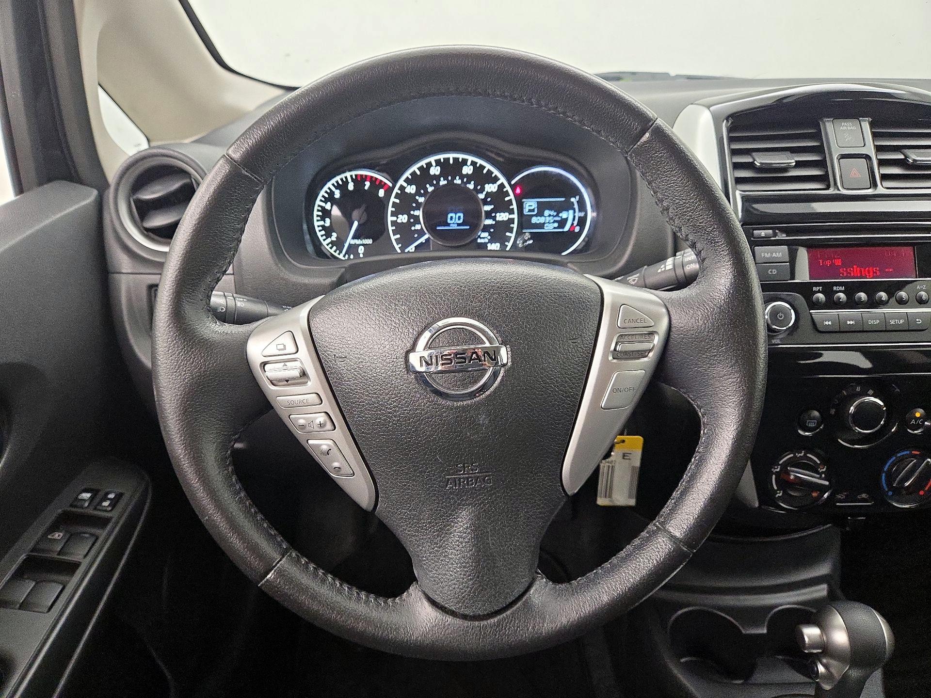 Thumbnail: 2015 Nissan Versa Note - 10