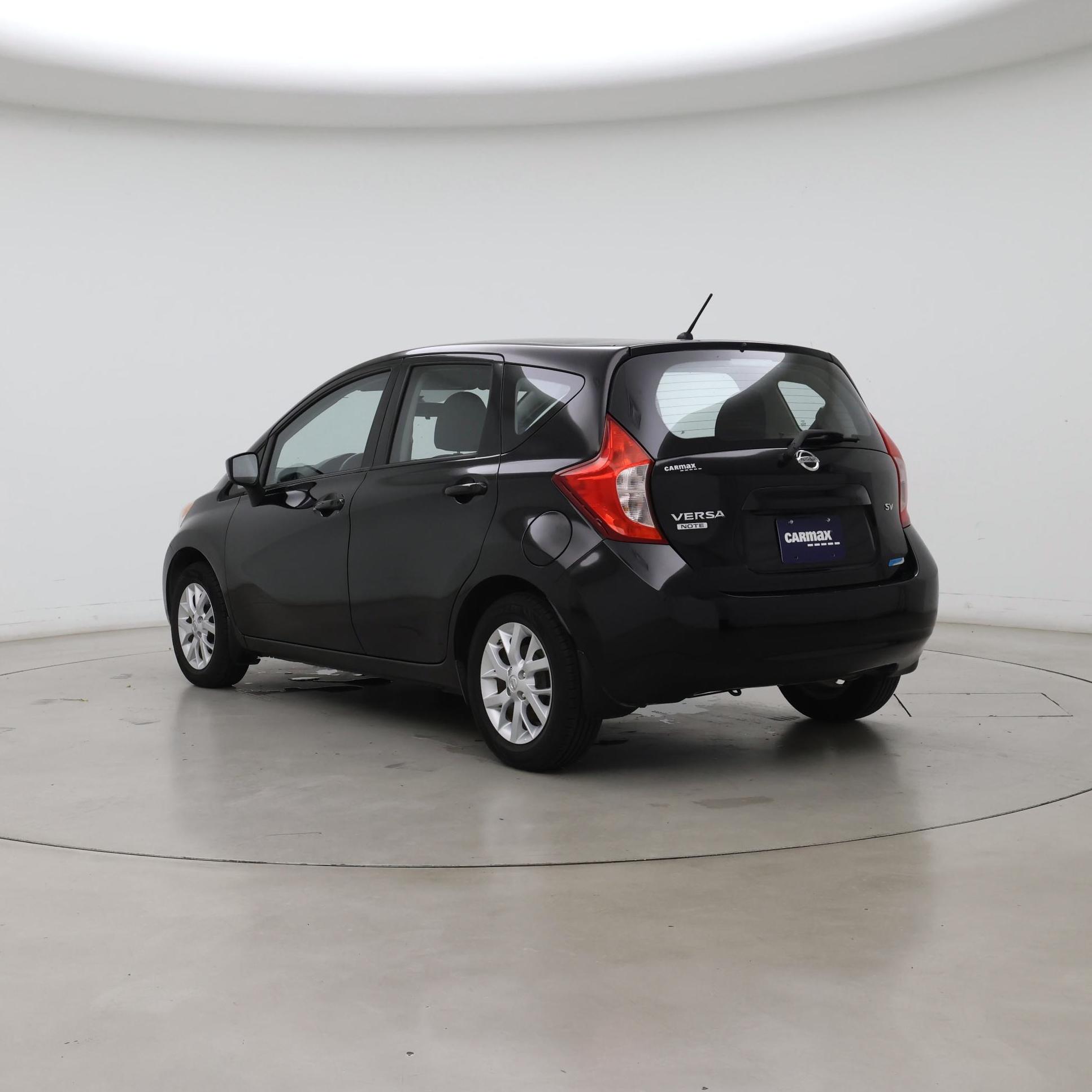 Thumbnail: 2015 Nissan Versa Note - 2
