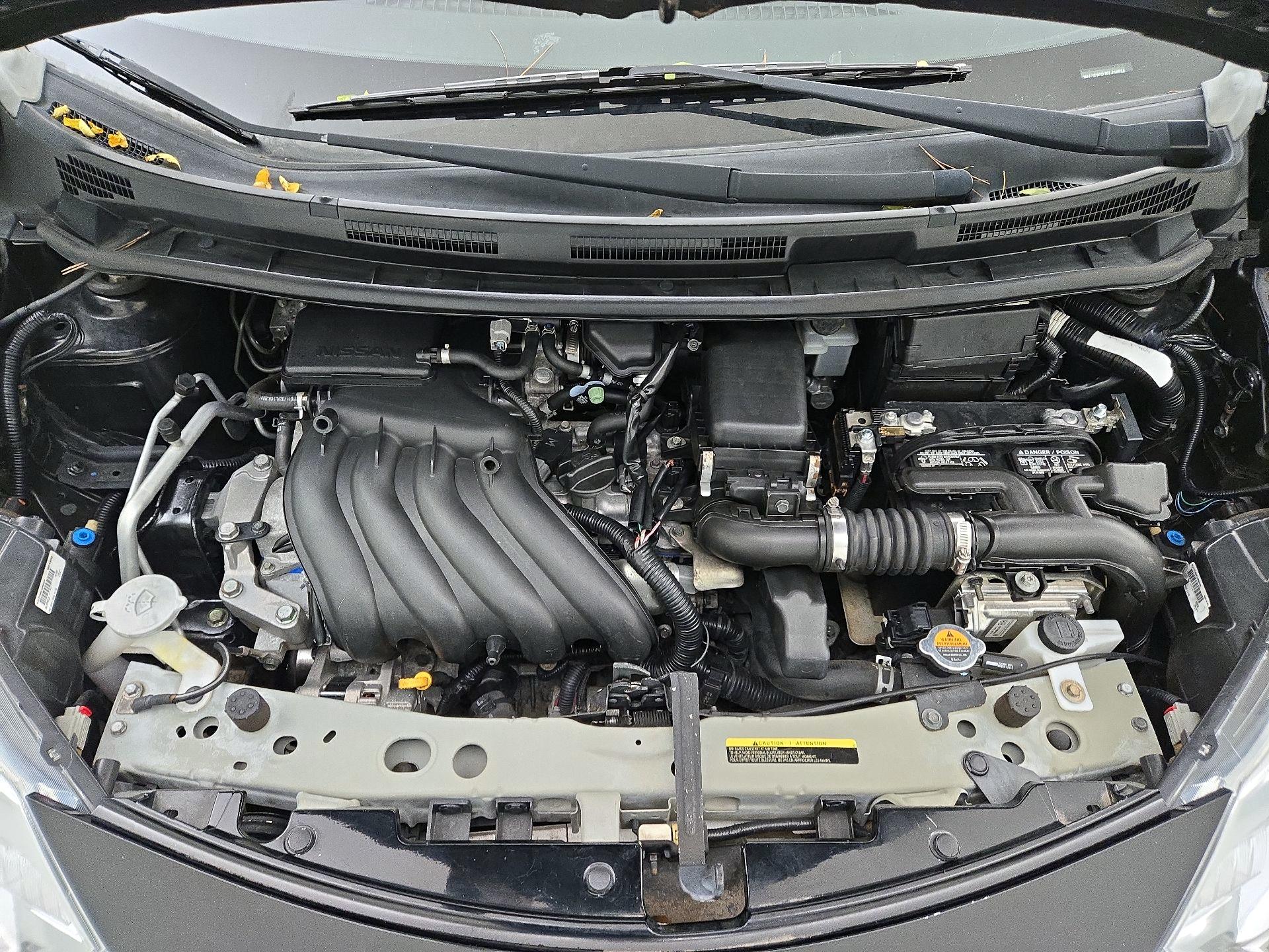 Thumbnail: 2015 Nissan Versa Note - 19