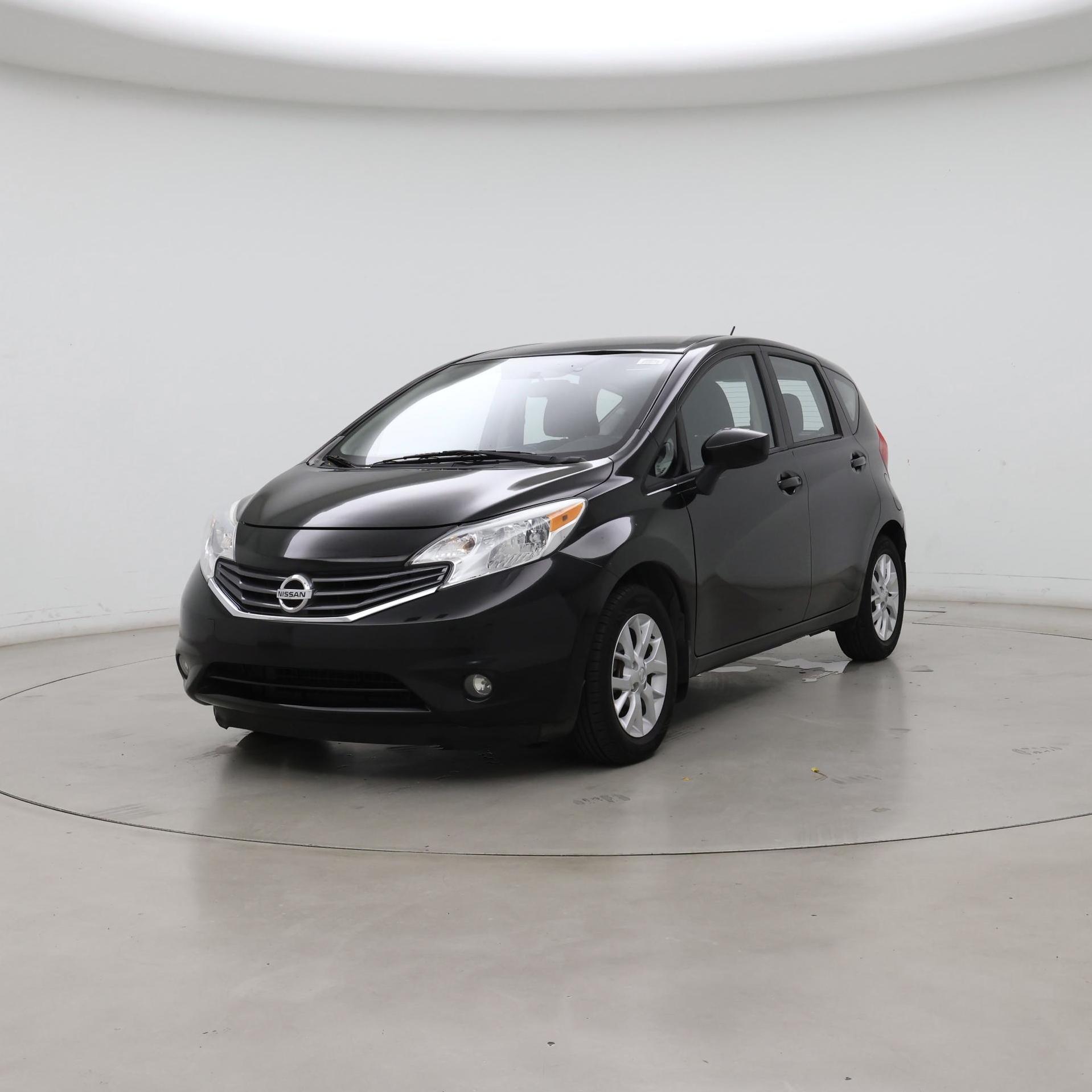 Thumbnail: 2015 Nissan Versa Note - 4