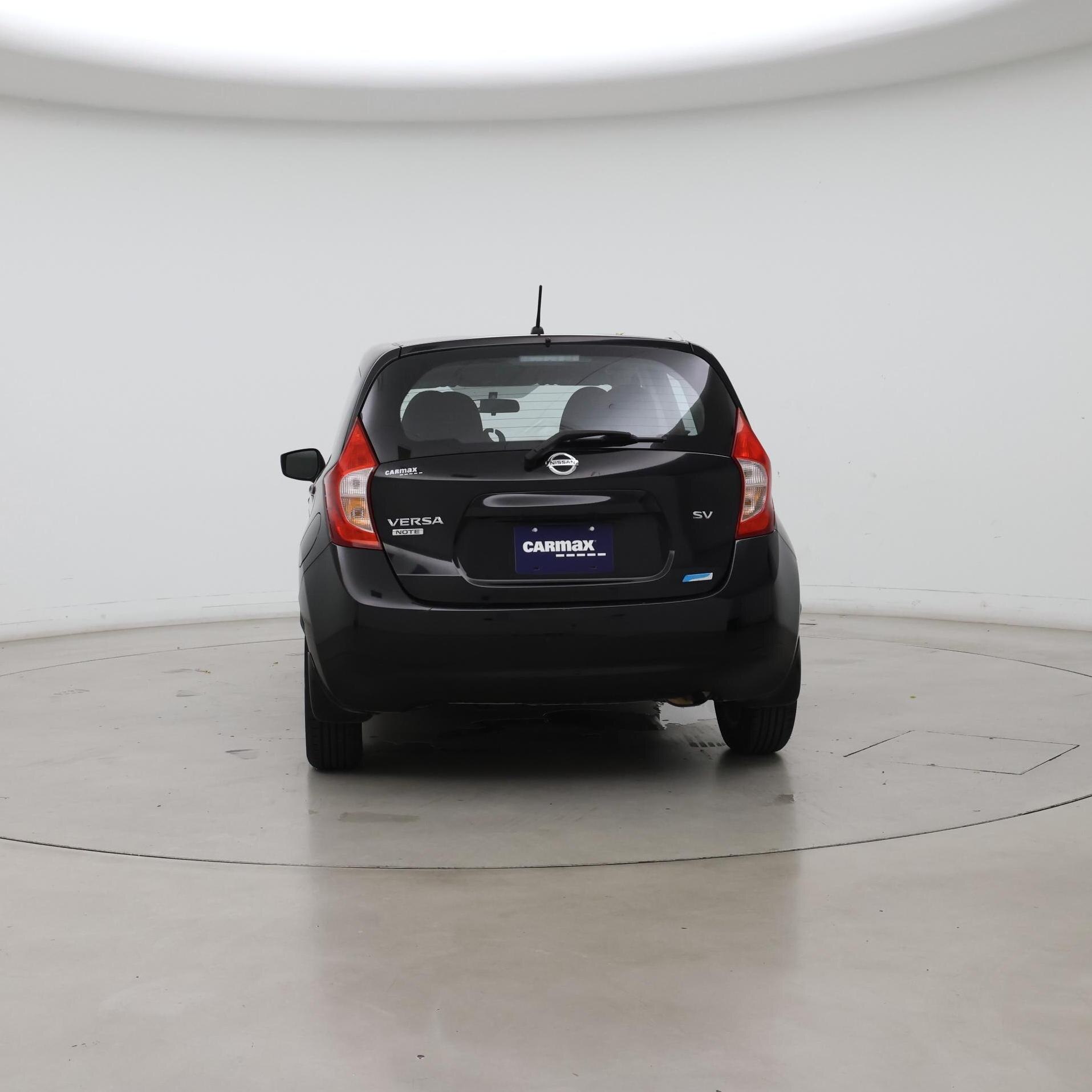 Thumbnail: 2015 Nissan Versa Note - 6