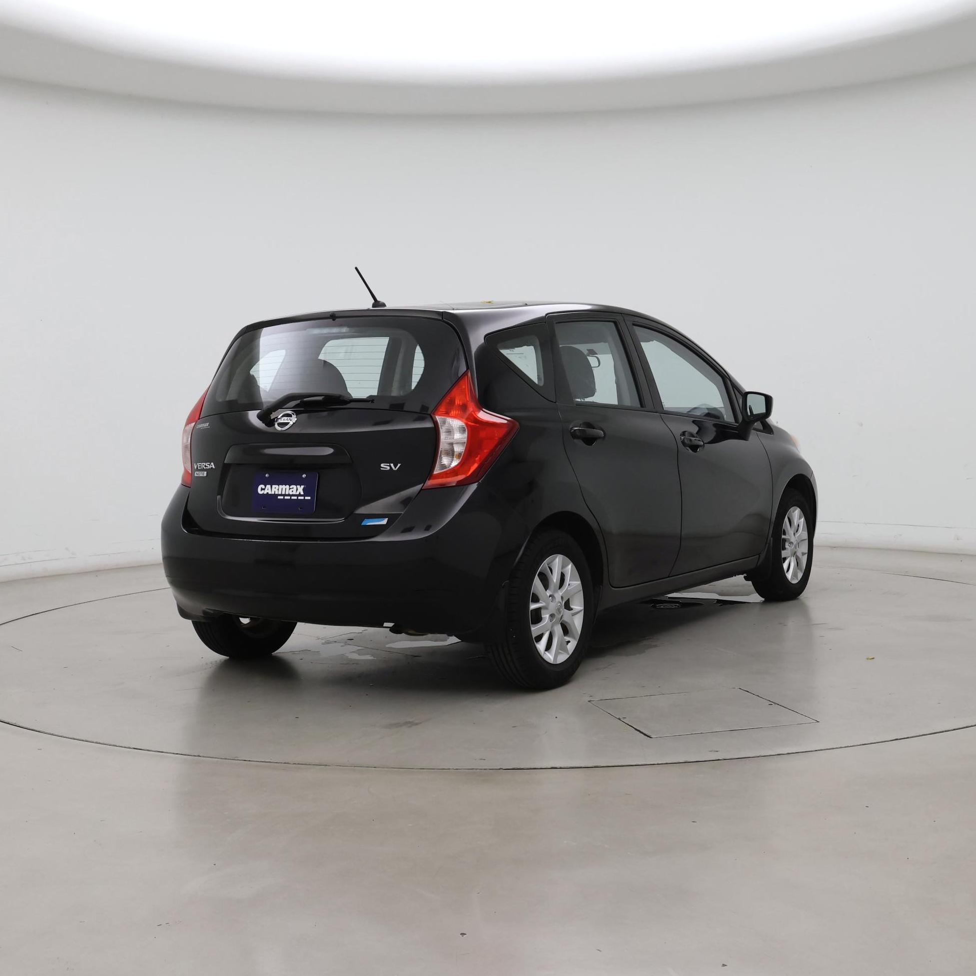 Thumbnail: 2015 Nissan Versa Note - 8