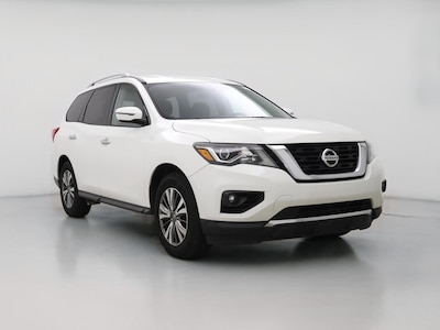 2019 Nissan Pathfinder SV -
                Huntsville, AL