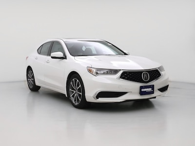 2018 Acura TLX  -
                  Huntsville, AL