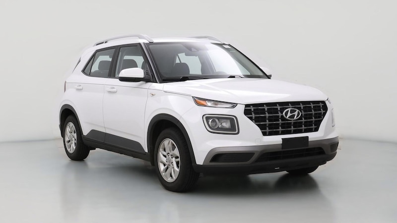 2020 Hyundai Venue SEL Hero Image
