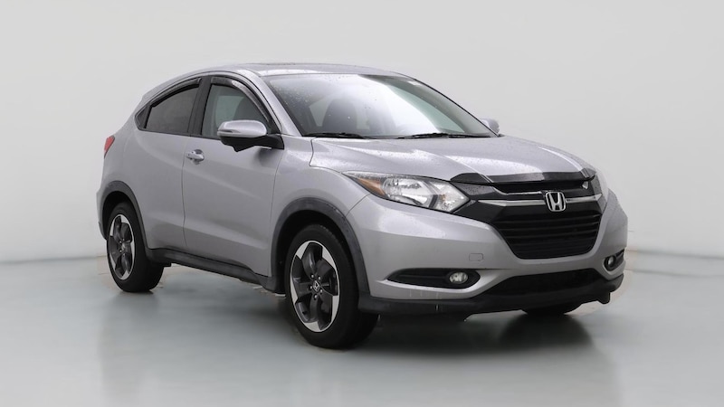 2018 Honda HR-V EX Hero Image