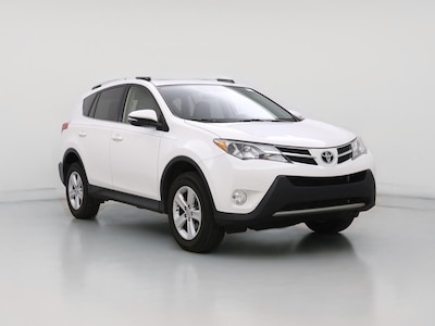 2013 Toyota RAV4 XLE -
                Huntsville, AL