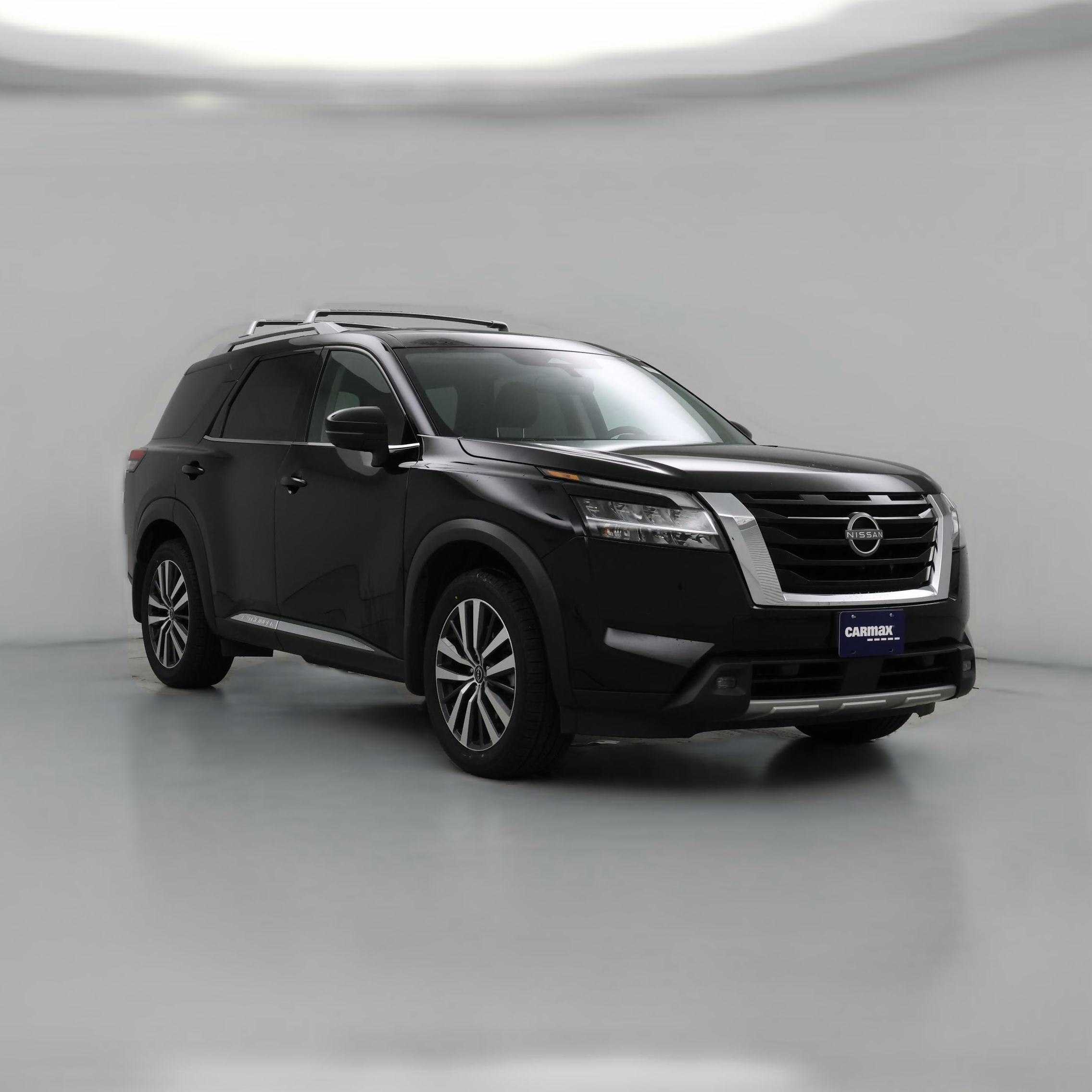 Thumbnail: 2022 Nissan Pathfinder - 1