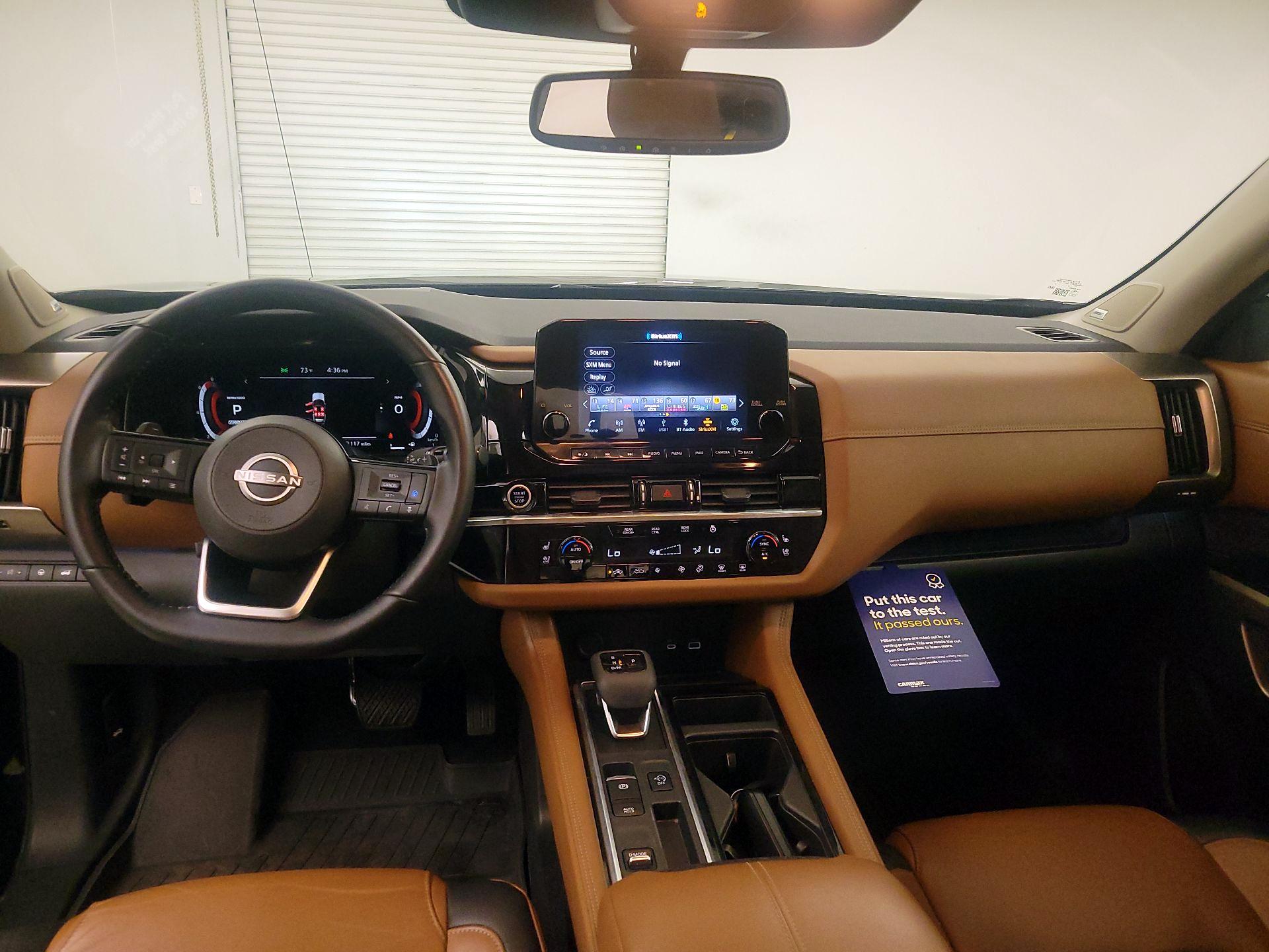 Thumbnail: 2022 Nissan Pathfinder - 9
