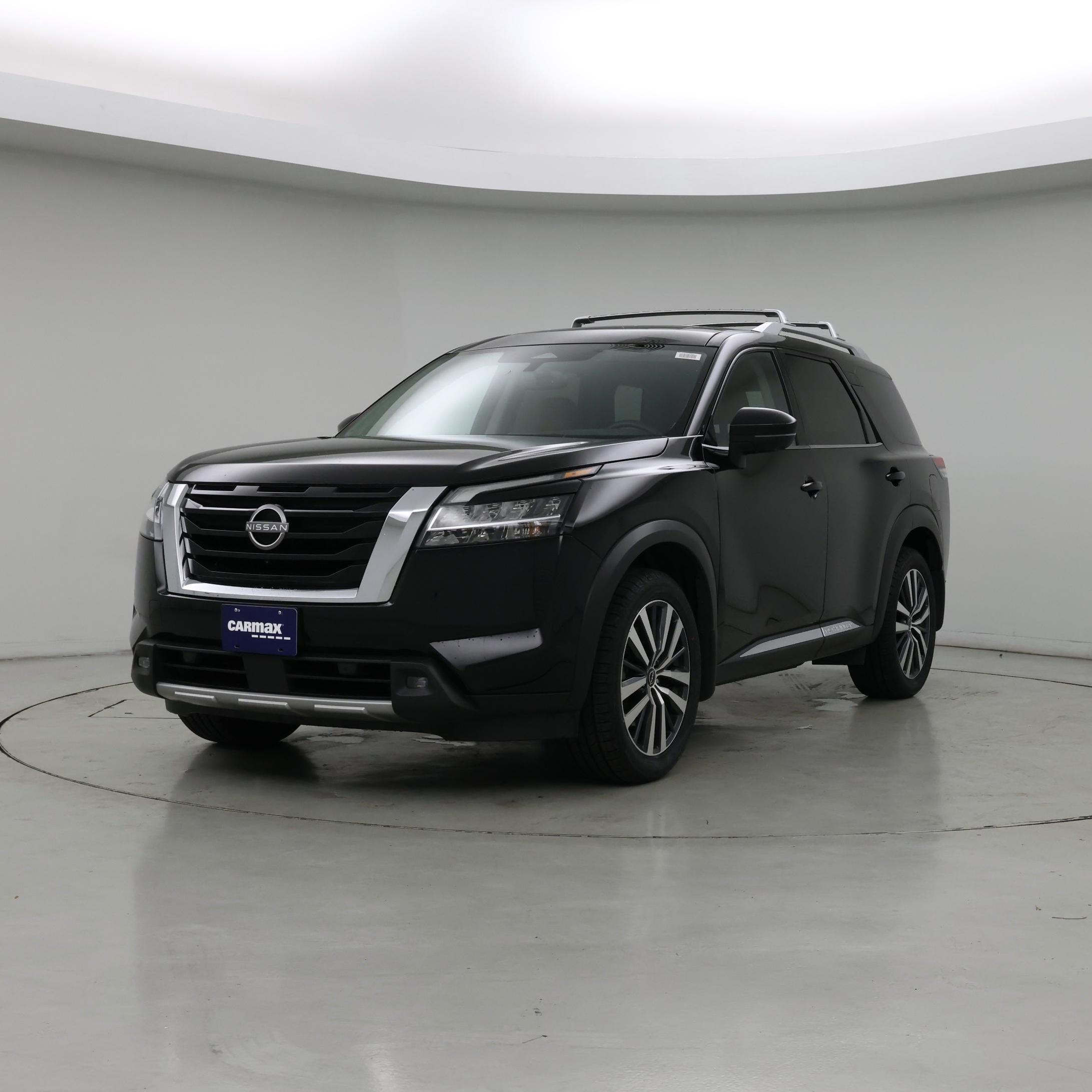 Thumbnail: 2022 Nissan Pathfinder - 4