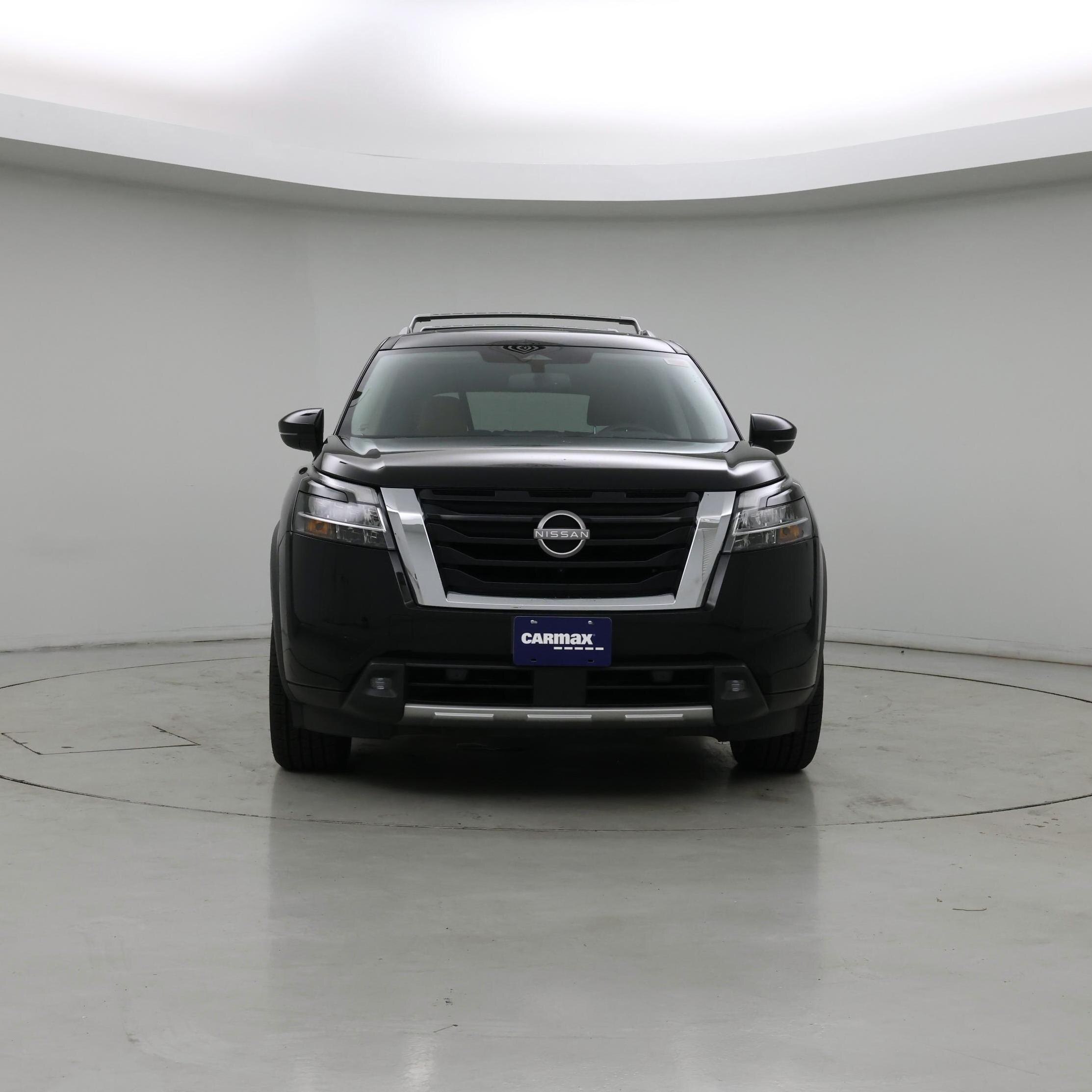 Thumbnail: 2022 Nissan Pathfinder - 5