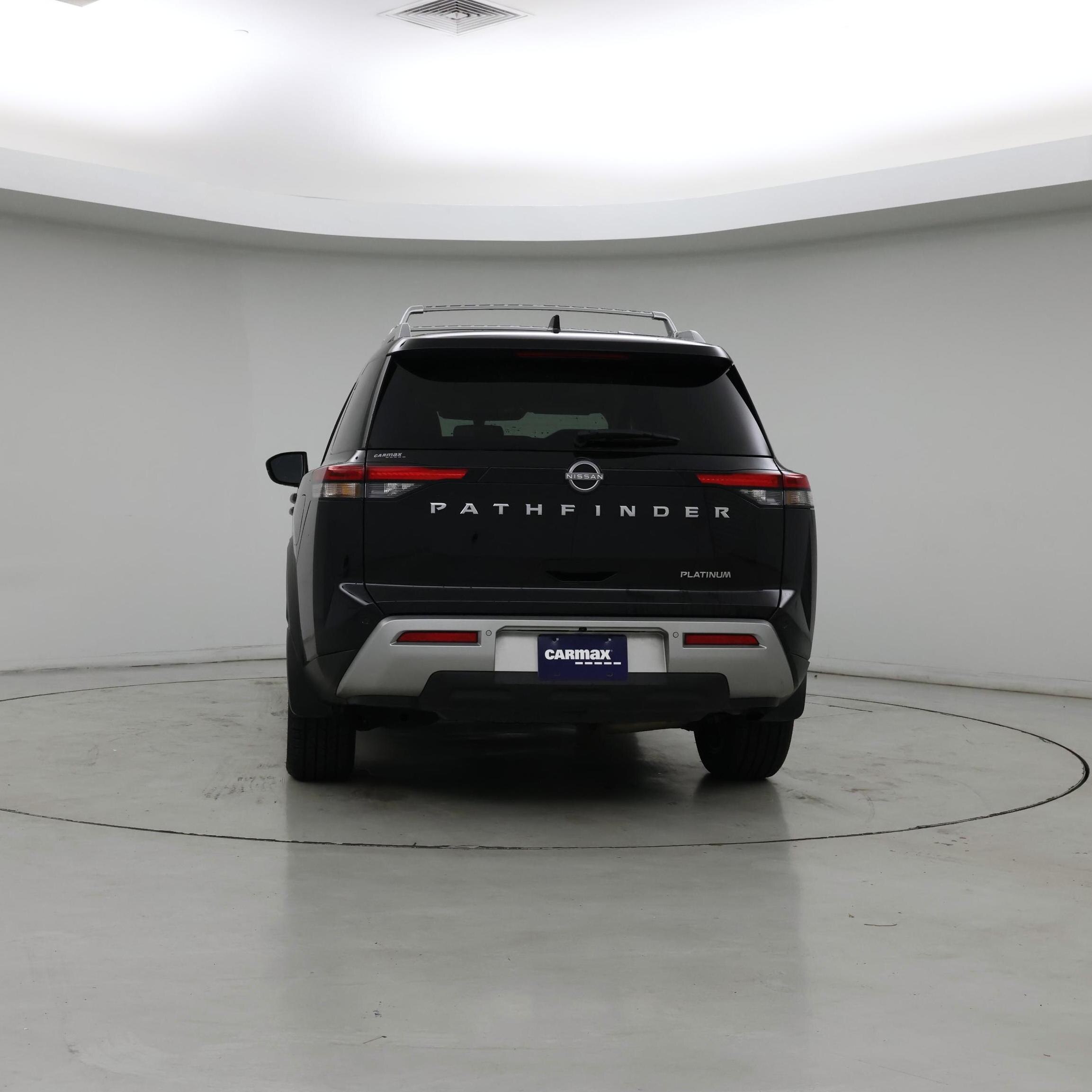 Thumbnail: 2022 Nissan Pathfinder - 6