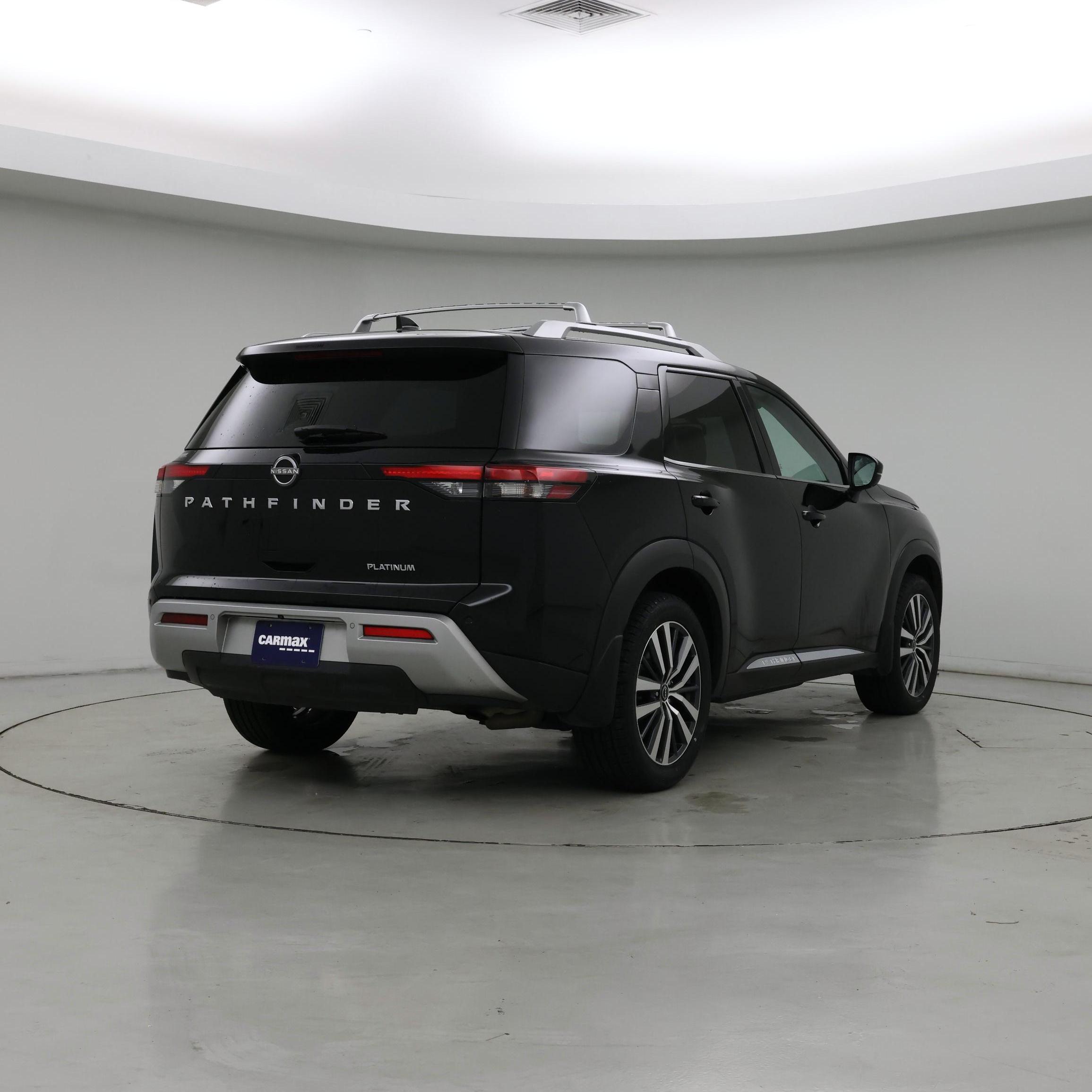 Thumbnail: 2022 Nissan Pathfinder - 8