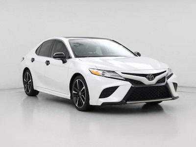 2020 Toyota Camry XSE -
                  Stockbridge, GA