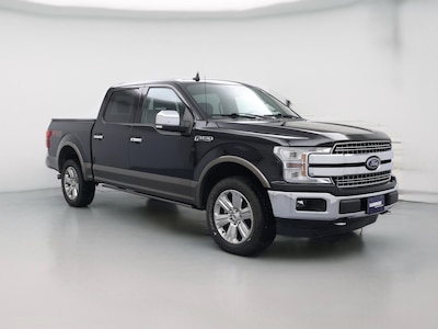 2019 Ford F-150 Lariat -
                  Mobile, AL