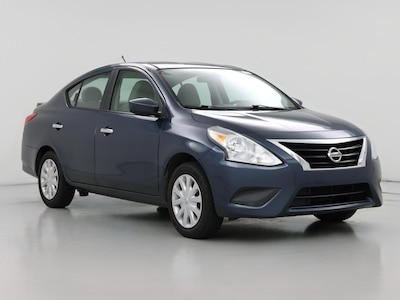 2016 Nissan Versa SV -
                  Stockbridge, GA