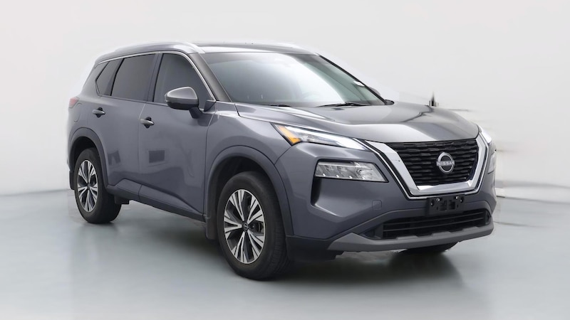 2022 Nissan Rogue SV Hero Image
