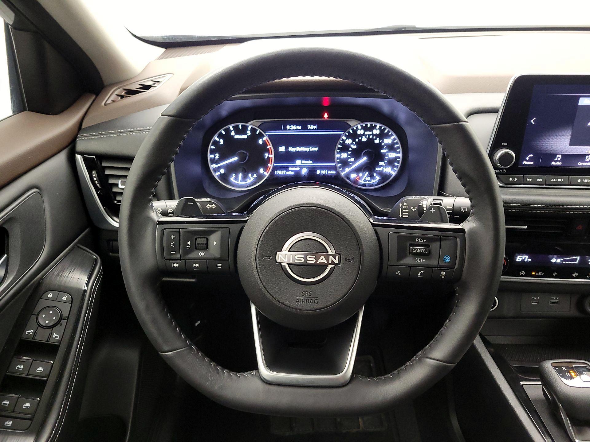 Thumbnail: 2022 Nissan Rogue - 10