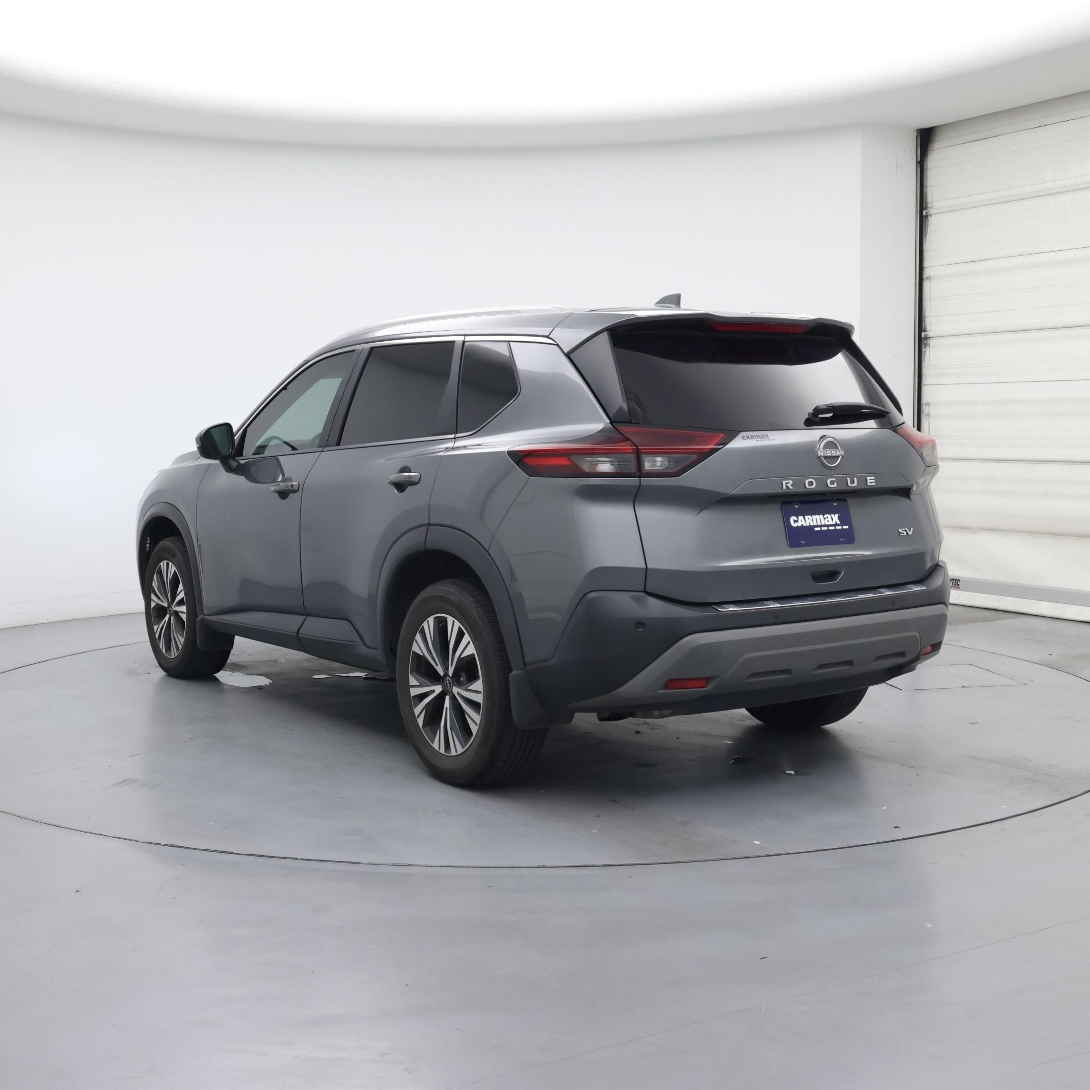 Thumbnail: 2022 Nissan Rogue - 2