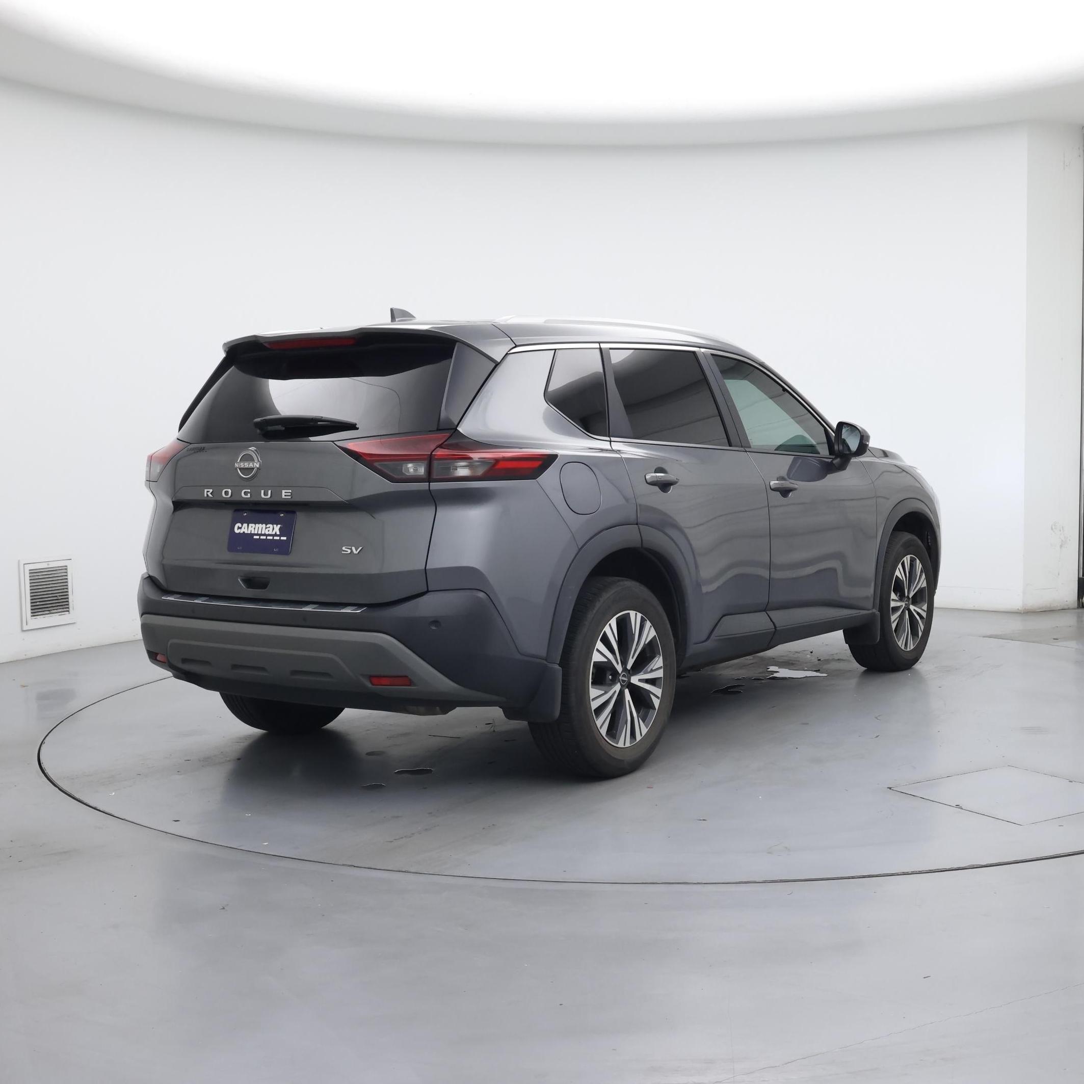Thumbnail: 2022 Nissan Rogue - 8