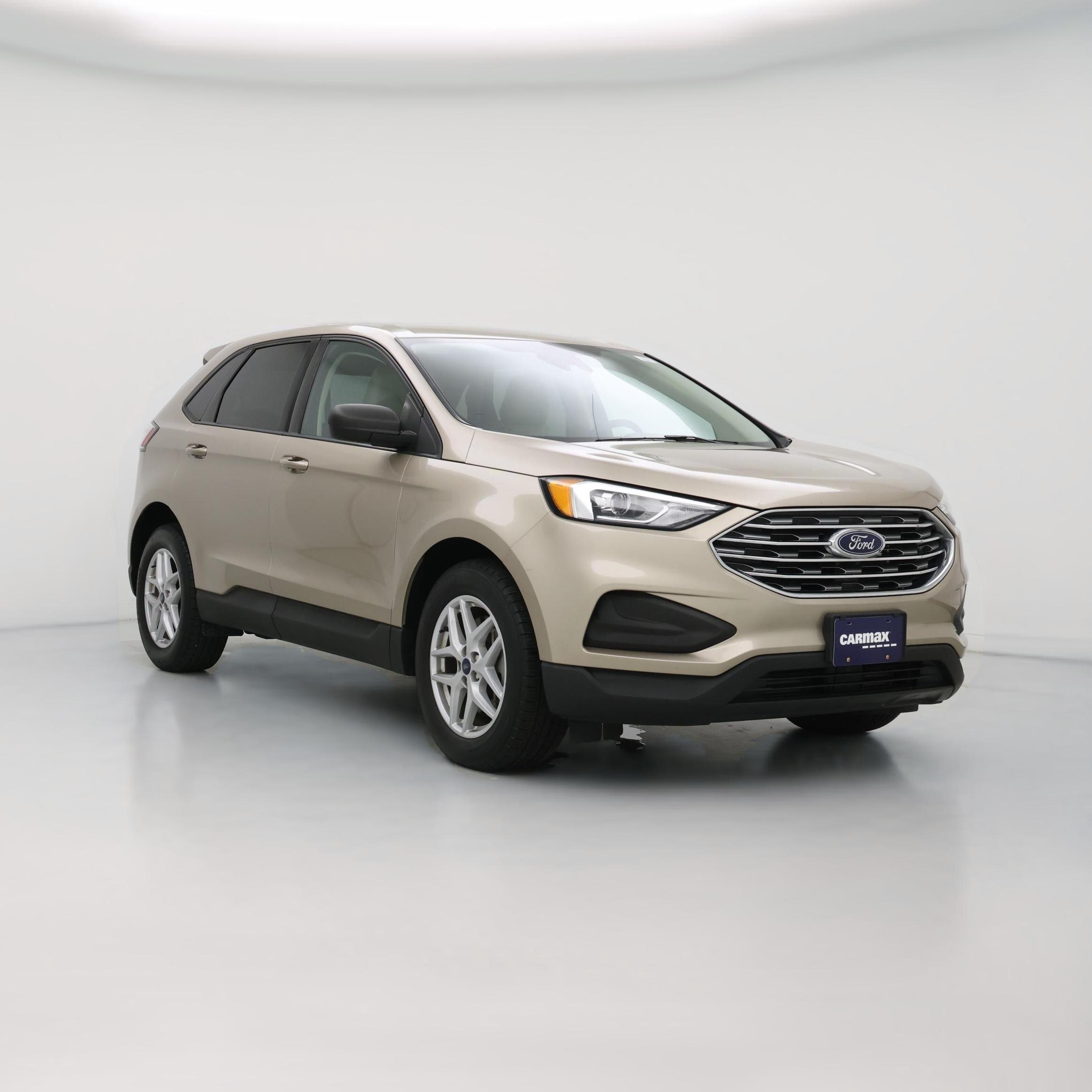Thumbnail: 2021 Ford Edge - 1