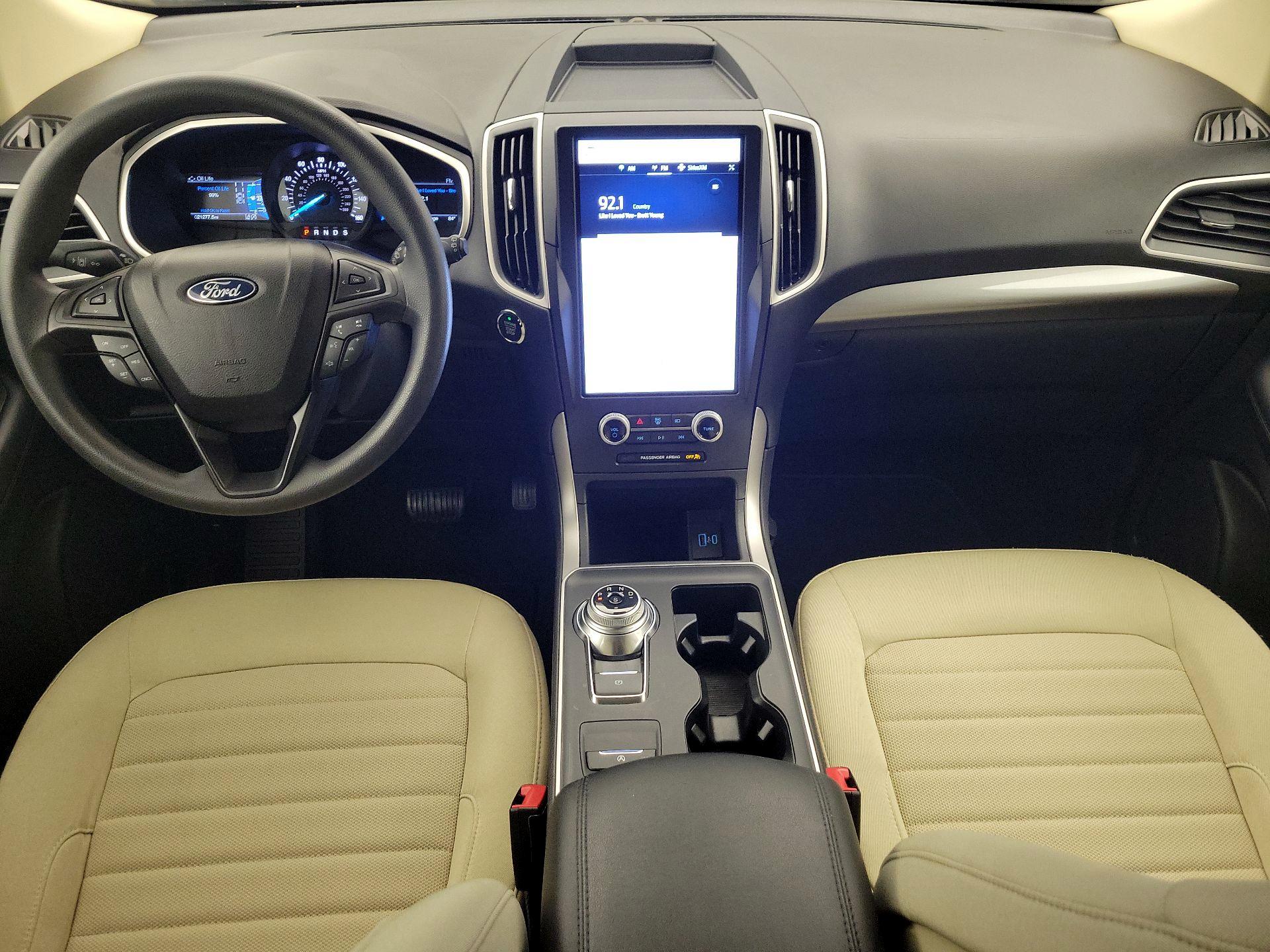 Thumbnail: 2021 Ford Edge - 9