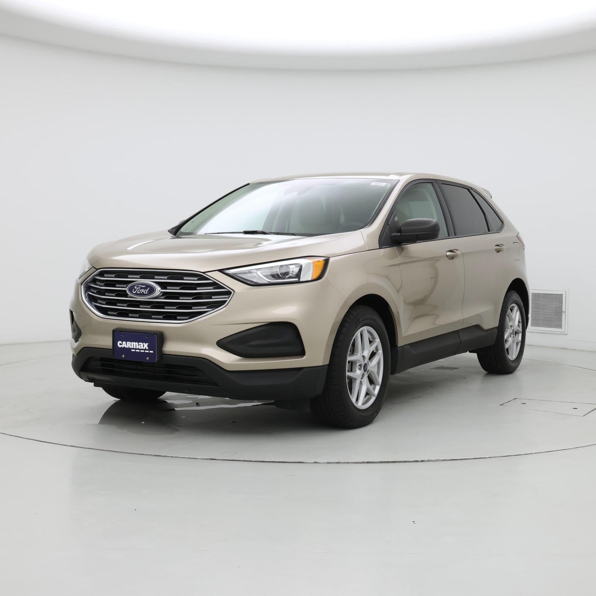 Thumbnail: 2021 Ford Edge - 4