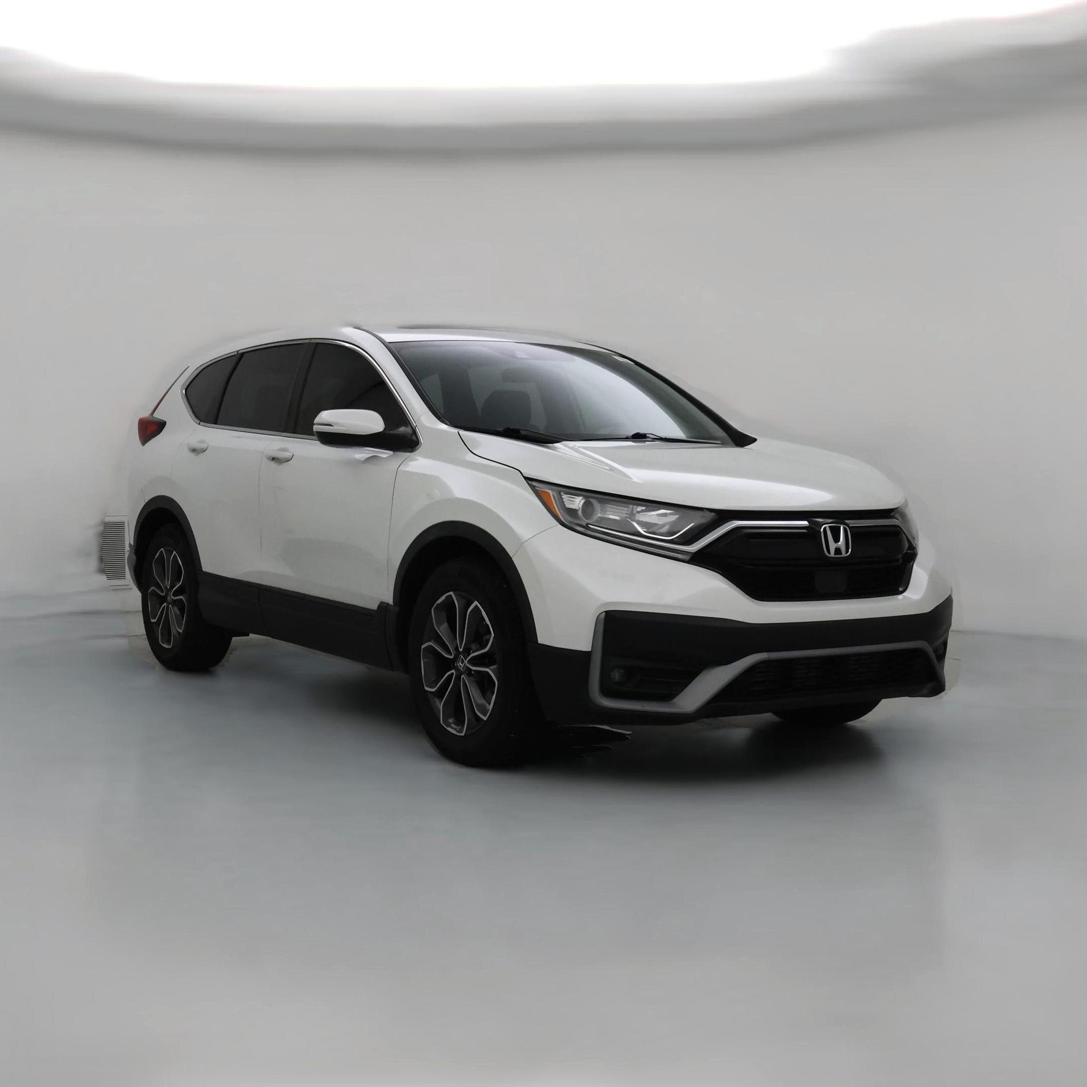 Thumbnail: 2021 Honda CR-V - 1