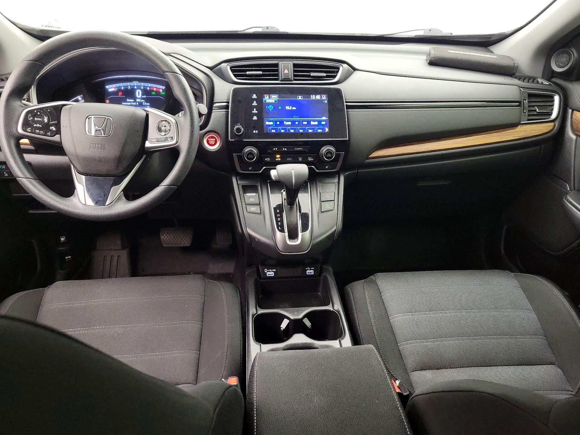 Thumbnail: 2021 Honda CR-V - 9